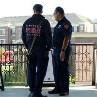 Memorial event held in Herriman for fallen Utah firefighters