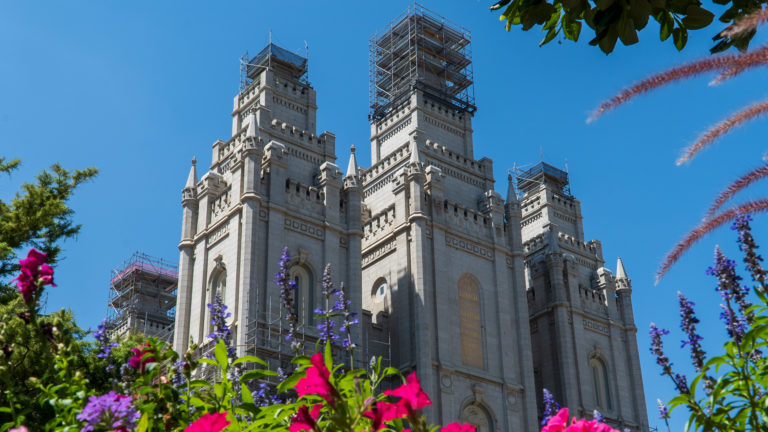 Renovating a pioneer temple: Inside the process of updating the Salt Lake Temple
