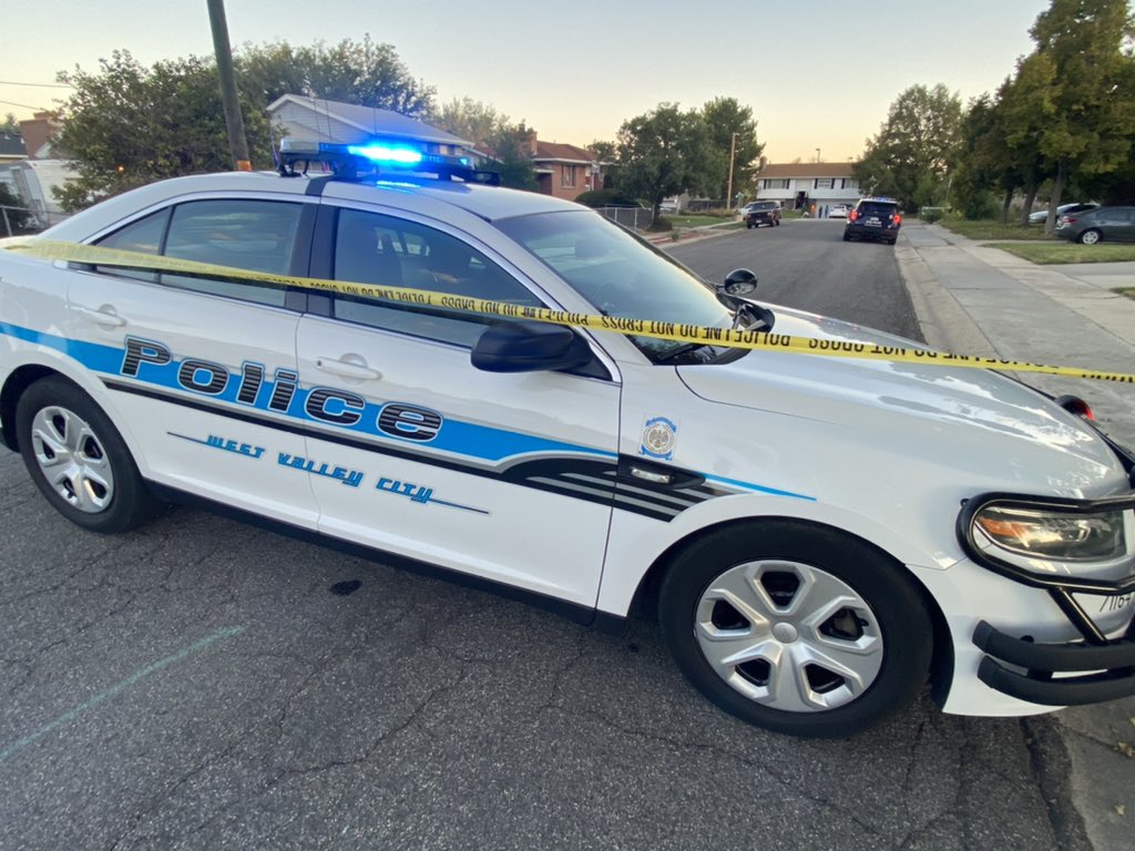 One man is dead following a shooting Monday morning in West Valley City.