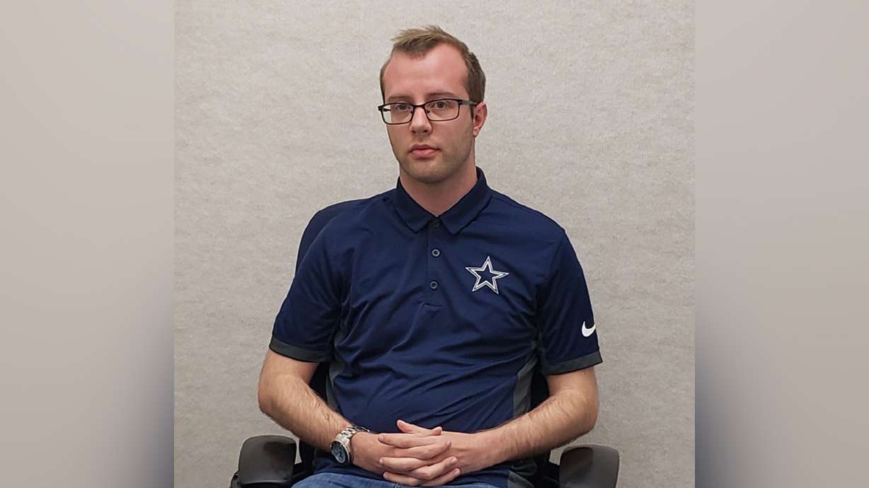 Former BYU student Jacob Scott Hansen, 26, was ordered Monday to serve three years of probation after groping at least three women who were jogging or walking on or near the Provo campus.