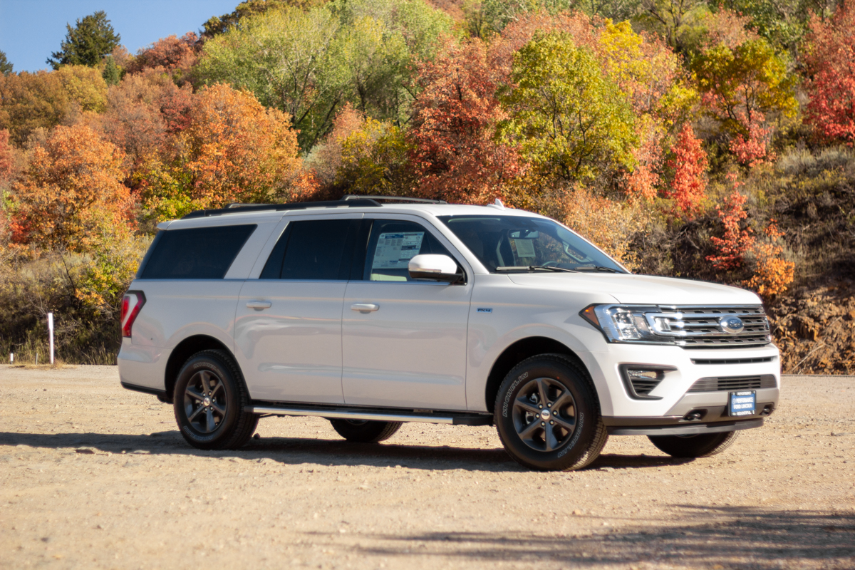 Test Drive: 2021 Ford Expedition is everything your adventurous family ...