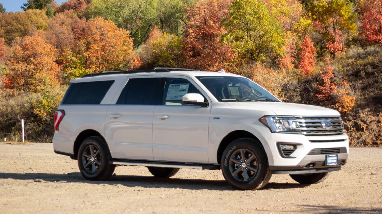 Test Drive: 2021 Ford Expedition is everything your adventurous family needs