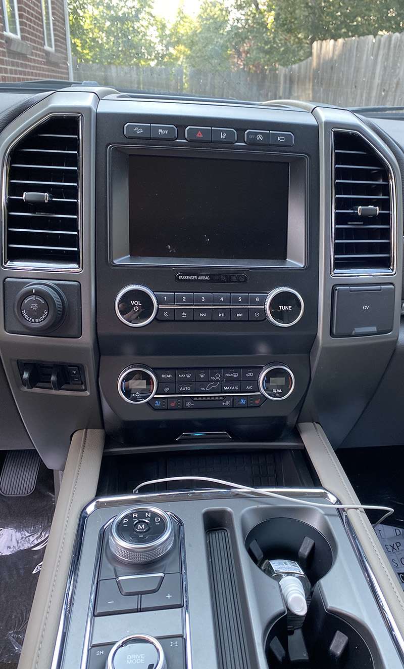 Test Drive: 2021 Ford Expedition is everything your adventurous family needs