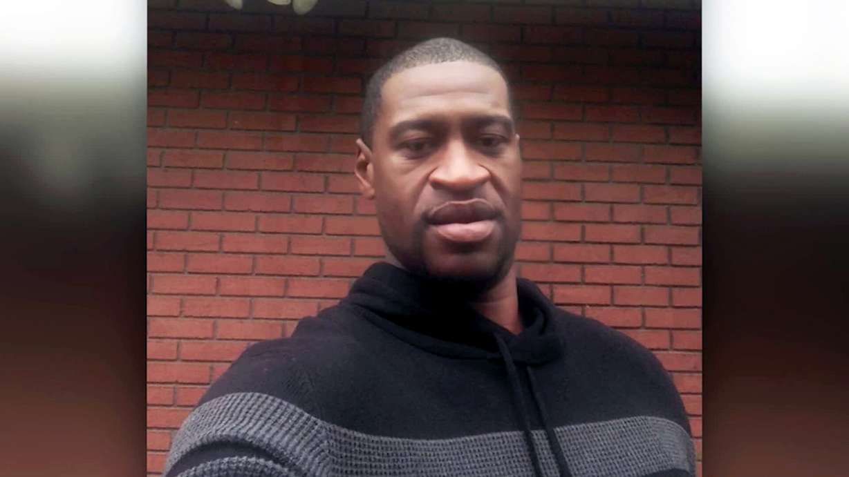 Gorge Floyd died on May 25, 2020, after former officer Derek Chauvin kneeled on Floyd's neck for 9 1/2 minutes as Floyd repeatedly said he couldn't breathe and eventually went limp.