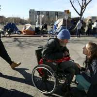 Salt Lake City mayor bans new homeless shelters for next 6 months