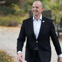 Former independent presidential candidate Evan McMullin sets his sights on Utah Sen. Mike Lee