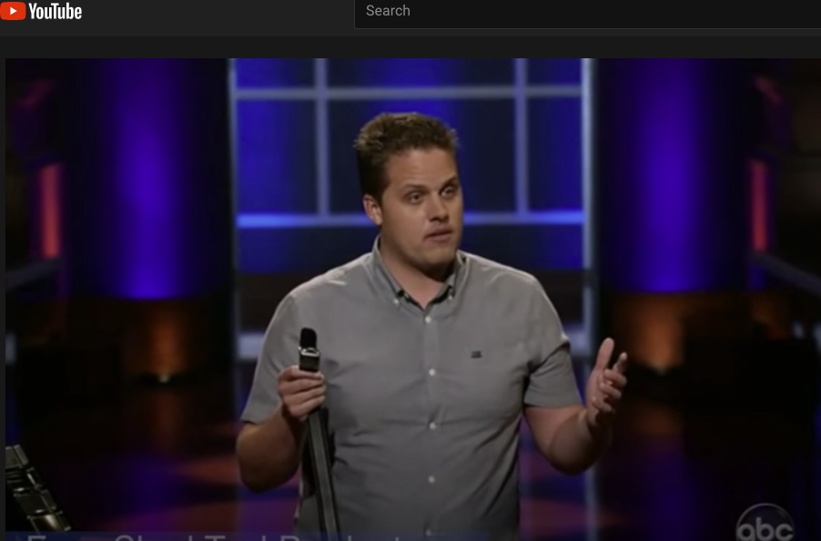 Nate Holzapfel was sentenced to prison on Friday after a judge rejected terms of a plea agreement for probation. He was a former Shark Tank contestant and pleaded guilty to fraud and sexual battery in a deal that took eight cases into account.