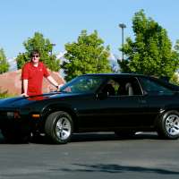 Father and son's Celica Supra project spans generations