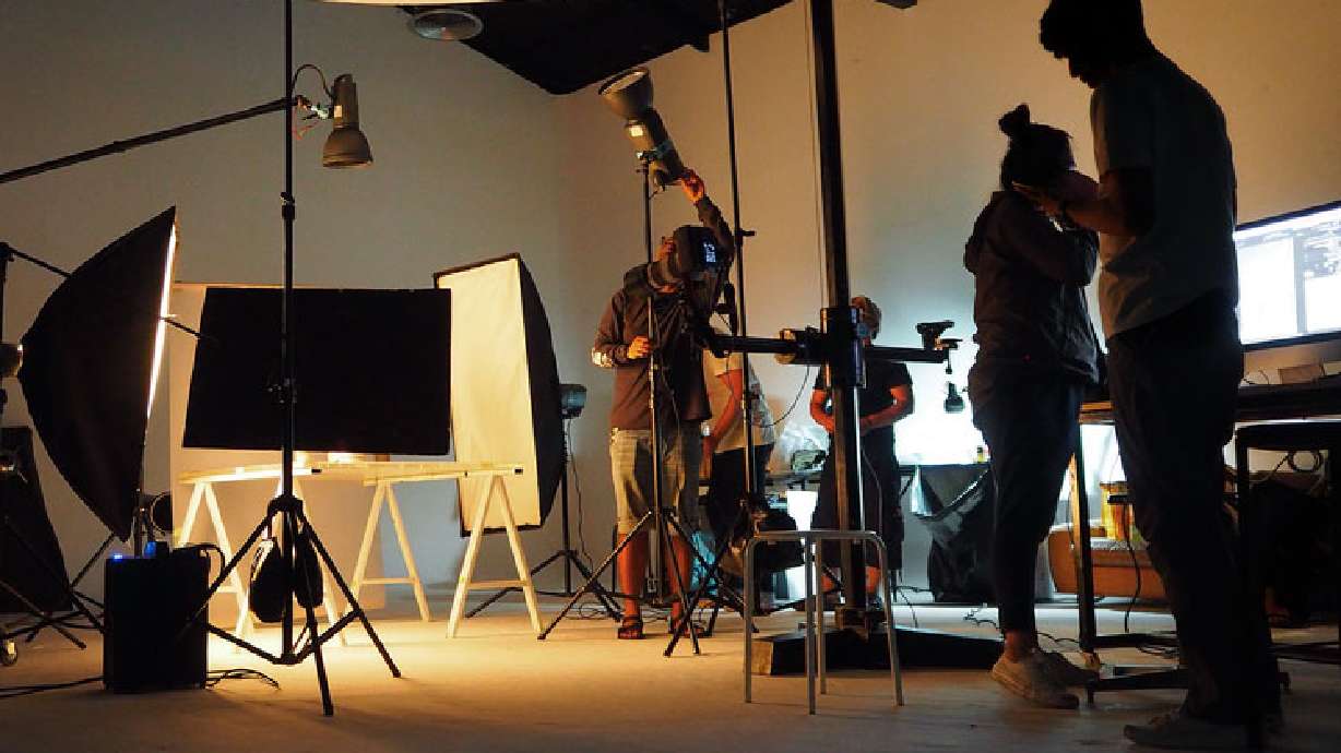 Local digital media firm finds success making films for well-known brands