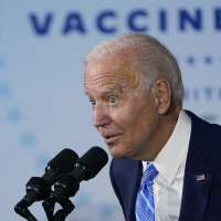 When will President Joe Biden announce vaccine, testing mandate rules for businesses?
