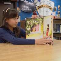 Provo fourth grader uses lemonade stand funds to buy diverse books for school library