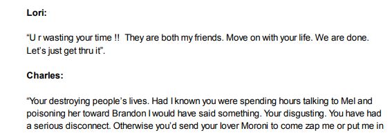 Police: Discovery may have led to murder in Daybell case