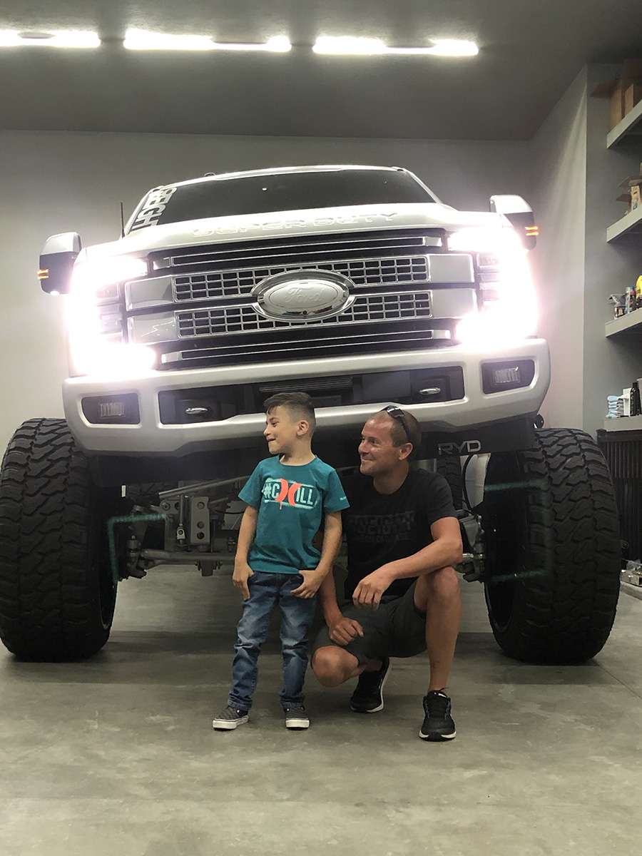 Selfless young teen rallies car enthusiasts, helps pediatric patients