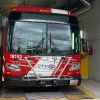 UTA electric buses being outfitted with air quality monitors for better data, better policies