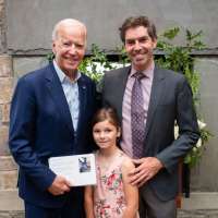 The little girl who persuaded a president