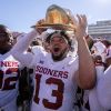 Josh Furlong's AP Top 25: Chaos continues to rule college football — and it's great