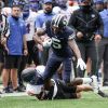 BYU falls 9 spots to 19th in AP Top 25, No. 20 in Coaches Poll after stumbling to first loss of season