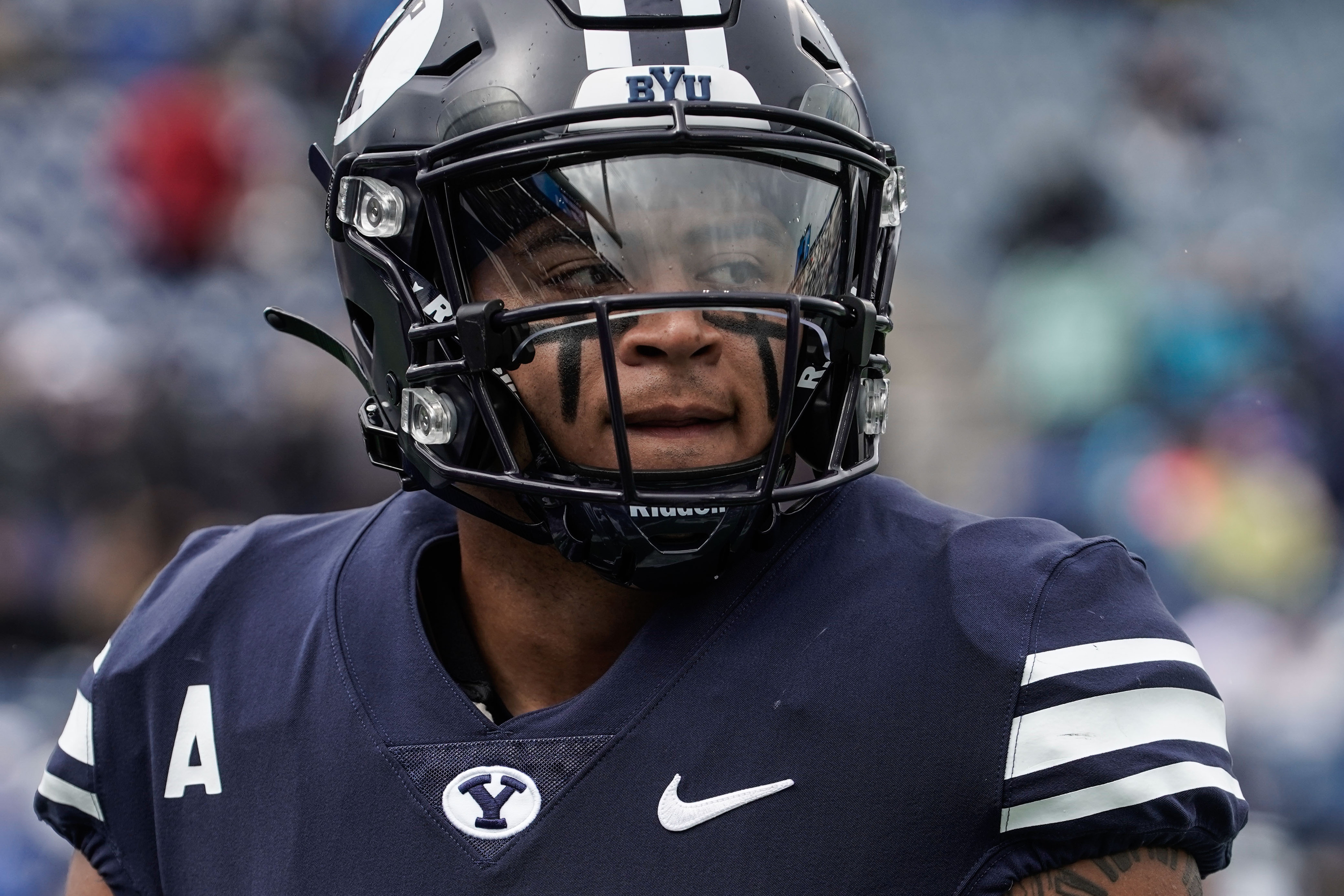 After being 'slept on almost my whole life,' Allgeier eager for chance with Falcons