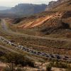 National parks are being 'loved to death.' Is there an end in sight?