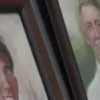 Veteran says painting missionaries who have died helped save his own life
