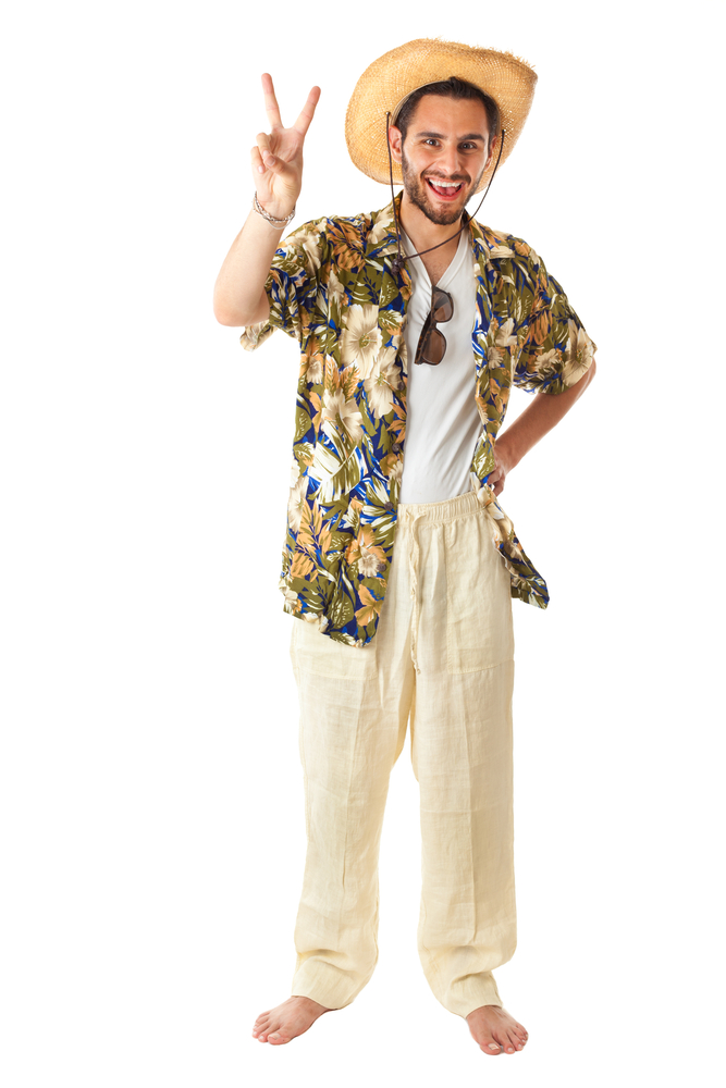 9 Halloween costumes you can make with things around the house