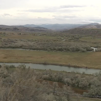 Restoration begins at site of the Bear River Massacre