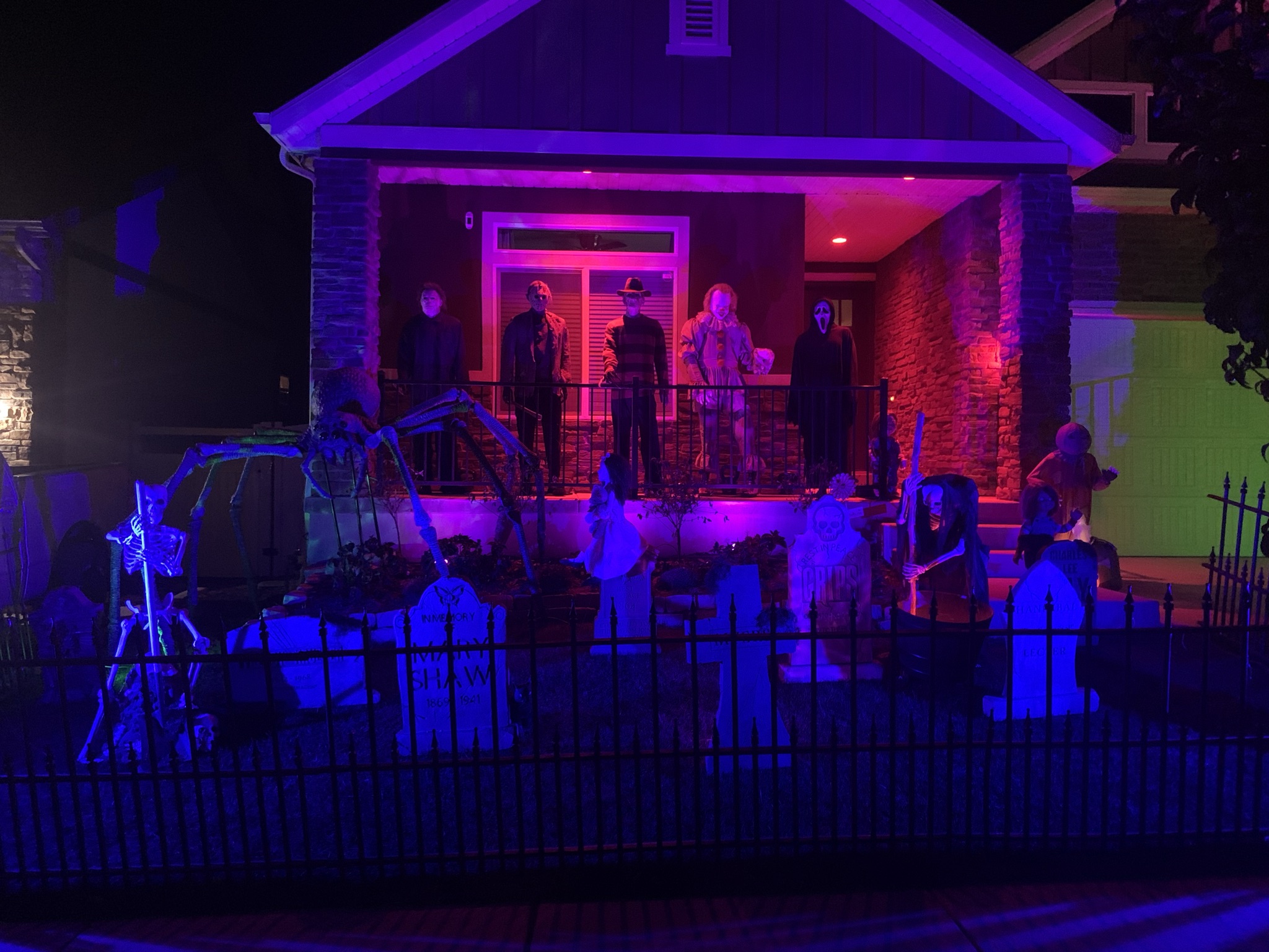 Map: Your 2021 guide to haunted houses, spook alleys and Halloween fun in Utah 👻