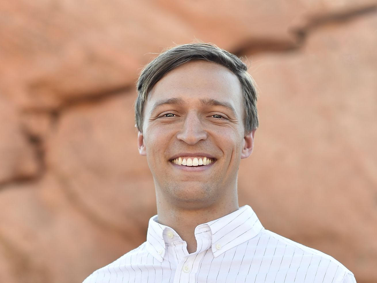 Republican congressional candidate Nick Huey is challenging Utah GOP Rep. Burgess Owens to a "truth-off.”