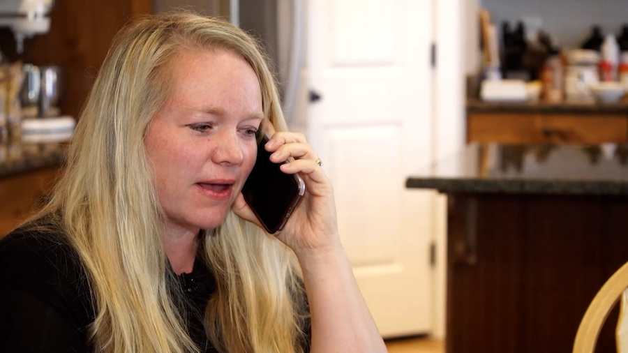 When Mandy Brown from South Jordan got the call saying her son had tested positive for COVID-19, she was suspicious. So, she called the KSL Investigators.
