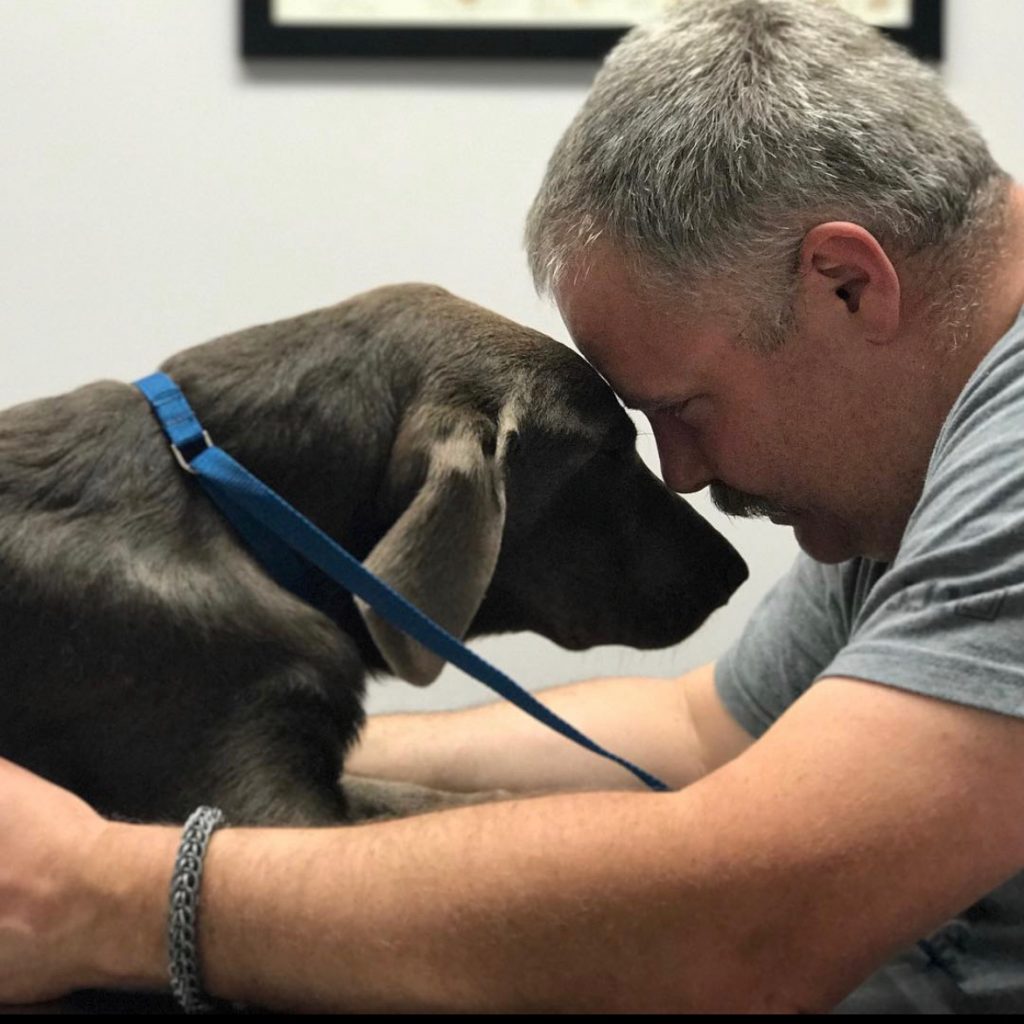 Dustin Draper, a deputy with the Salt Lake County Sheriff's Office, is fighting for his life in the hospital with COVID-19.