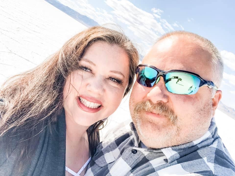 Ricki and Dustin Draper.