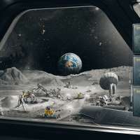 Australia plans lunar rover to help NASA find oxygen on moon