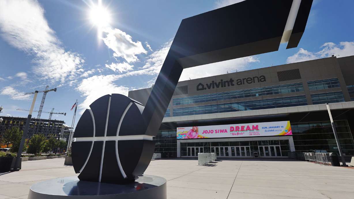 There could be other ramifications of Utah's controversial bill to ban transgender students from participation in girls high school athletics, if lawmakers override the governor's veto, as expected Friday: The Utah Jazz could lose the 2023 NBA All-Star Game.