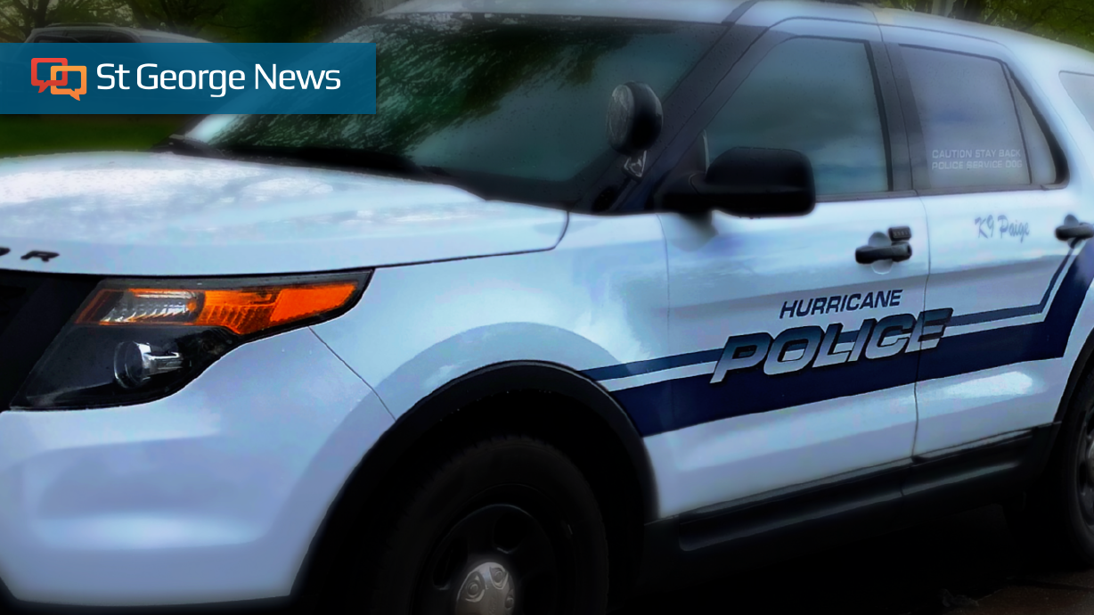 A call to police about a suspicious person in Hurricane on Saturday led to the arrest of a Las Vegas man who was found sleeping inside of a car, right next several bundles of cash in the front passenger seat.