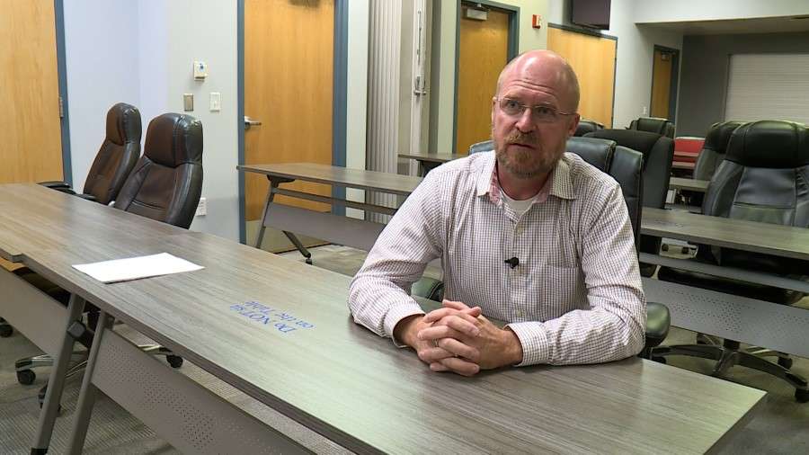 Roy Police Chief Matt Gwynn is also a Utah House representative.