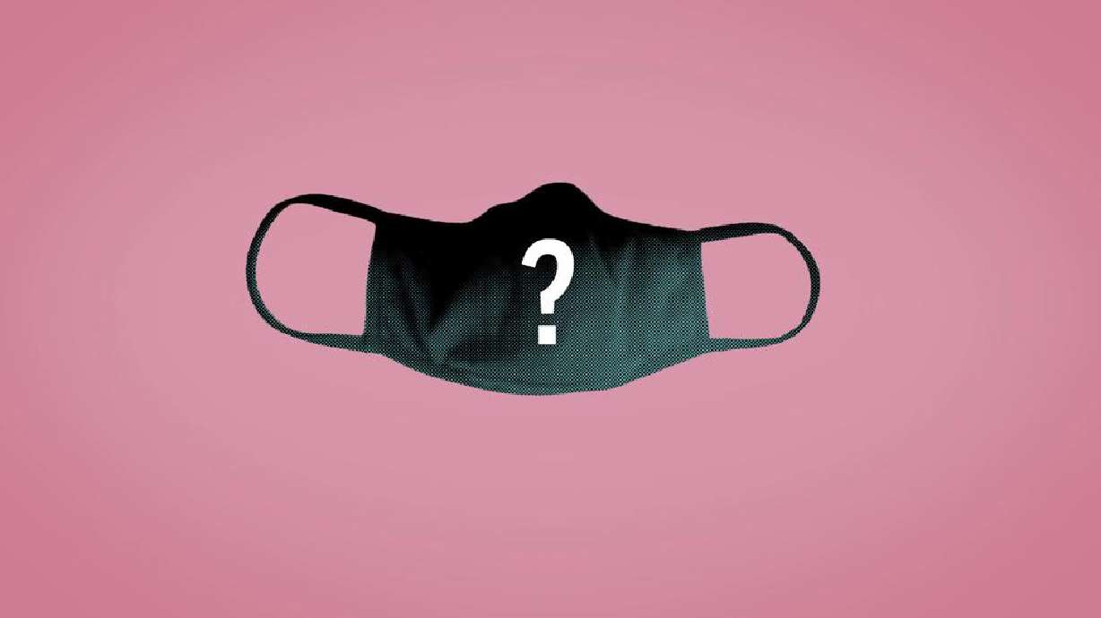 What's the latest advice on the type of mask you should wear? It depends on your situation.