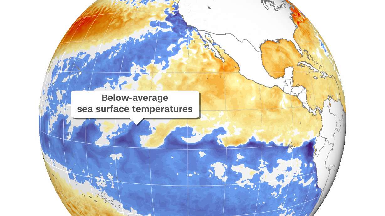 La Nina conditions — the opposite phase of El Nino — have emerged in the tropical Pacific Ocean over the past month.