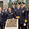 Salt Lake officer killed in the line of duty nearly a century ago is honored with plaque