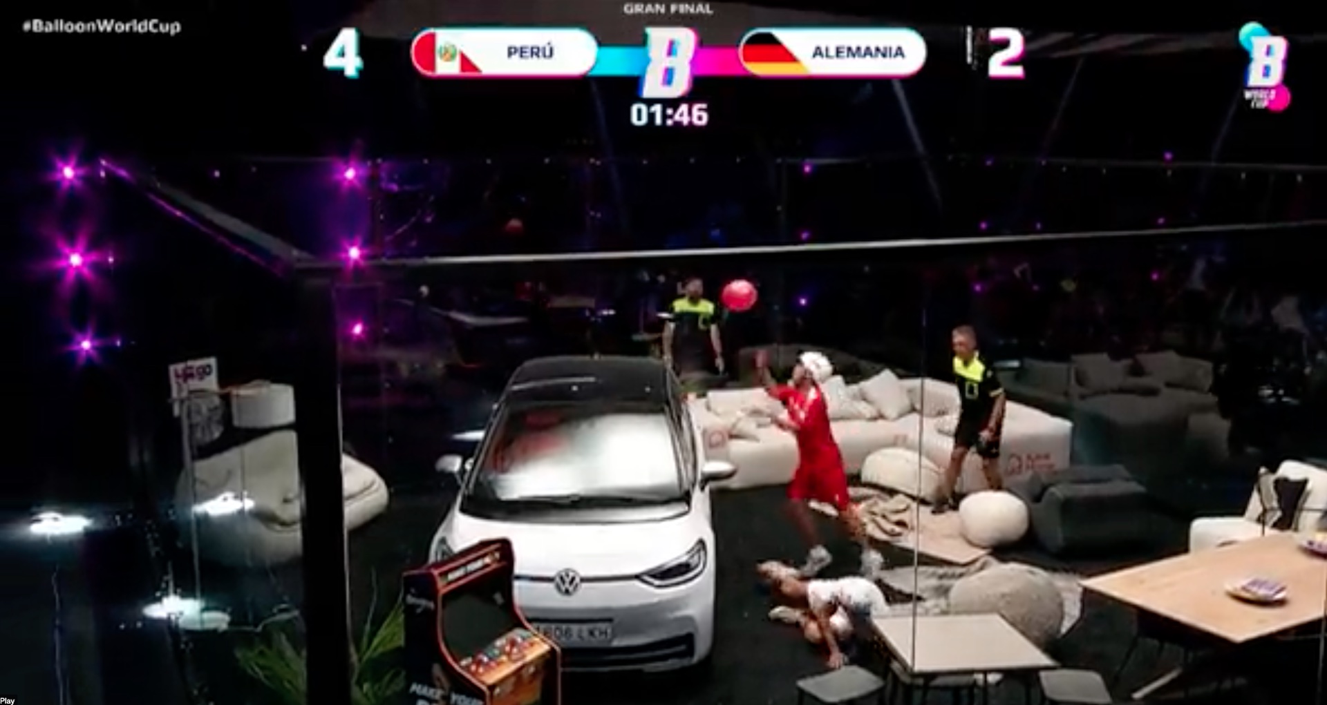 Have you Seen this? The most exciting game you'll never understand