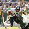 Receiver Puka Nacua the breakout star BYU needs during latest 2-game slide