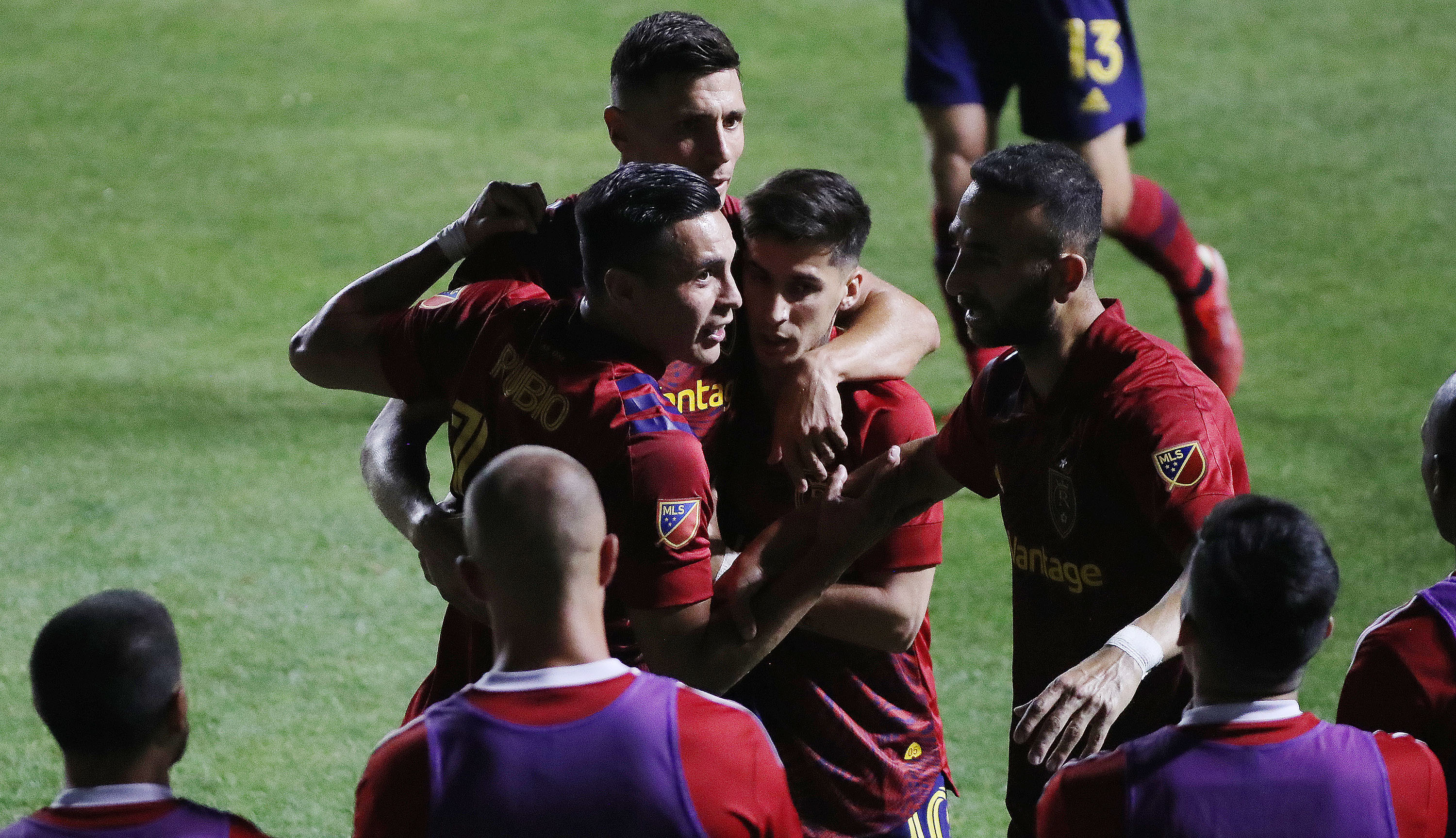RSL adding much-needed depth ahead of 3-match week