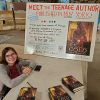 Lehi teen fulfills lifelong dream of becoming a published author