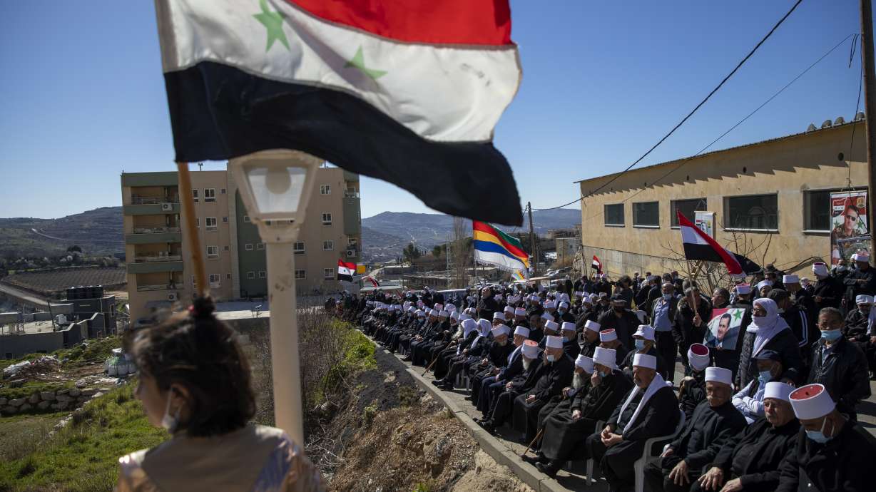 The death of Midhat Saleh, a former Syrian Druse lawmaker, allegedly by Israeli sniper fire on Saturday, could mark a new phase in Israel’s war against Iranian entrenchment in neighboring Syria.