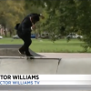 Have You Seen This? Live reporting from a skateboard