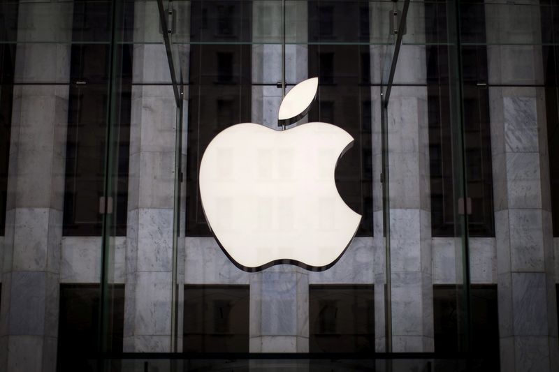 Analysts expect Apple to unveil new Mac laptop computers with more powerful processor chips at an event Monday.