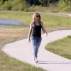 How to best burn calories while walking