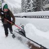 Advisories issued as snow, wind return to Utah to start the week