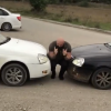 Have You Seen This? Strongman has strange way of showing strength