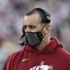 Who will be on BYU's opposing sideline at Washington State? It won't be Nick Rolovich
