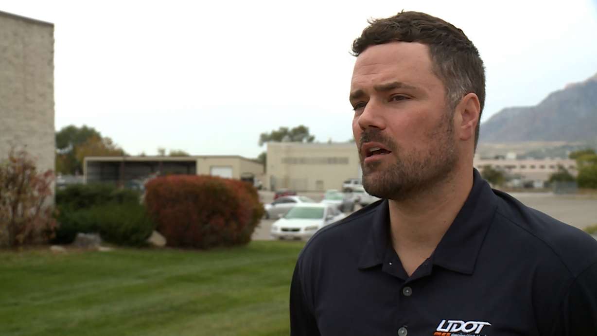 Mitch Shaw, UDOT spokesman for Region One, said the $163 million project — that will give Utah 82 miles of continuous express lanes, making it the largest in the country — is getting closer to the end.